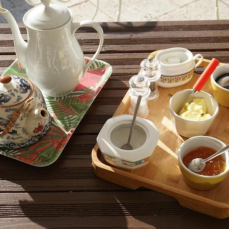 汉纳住宿加早餐旅馆 Combas  外观 照片